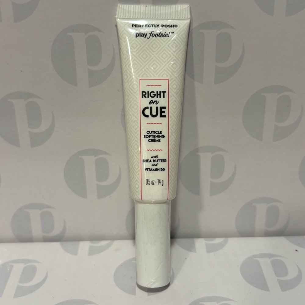 Perfectly Posh Right on Cue - Cuticle Softening Cream